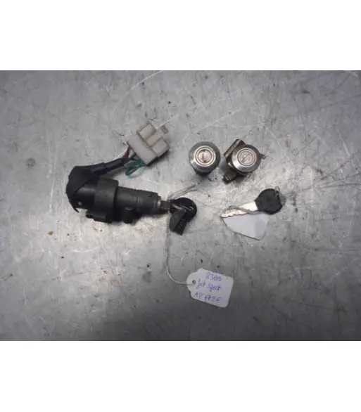 Kit serrure complet – SYM JET SPORT 50 – 2008 Bon Marché