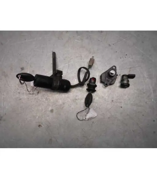 Authentique Kit serrure complet – APRILIA ATLANTIC 125 – 2012