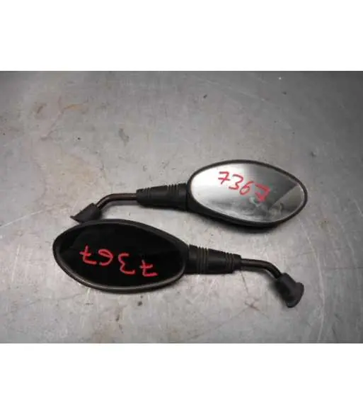 Rétroviseurs paire – GILERA NEXUS 125 – 2007 Haute Qualité