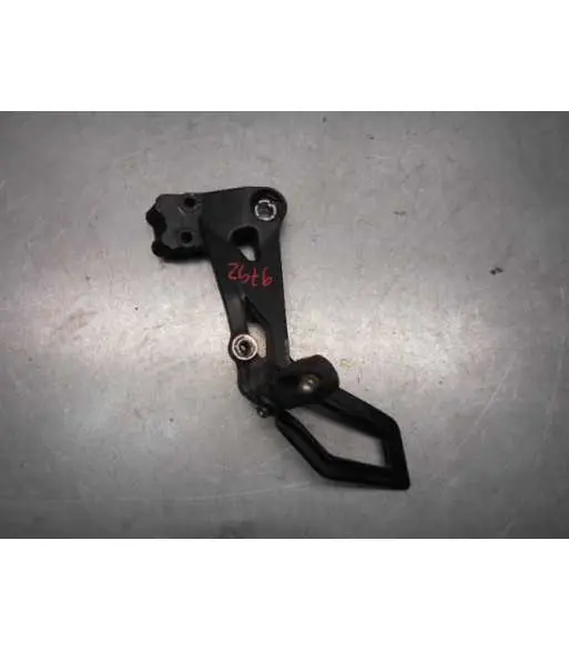 Promotion Saisonnière Platine repose pied gauche – KTM RC 125 – 2016