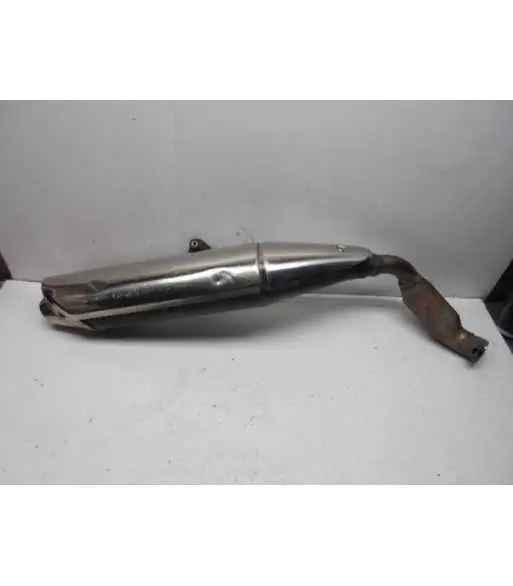Silencieux 4T – HONDA HORNET 600 – 2005 Offre Spéciale