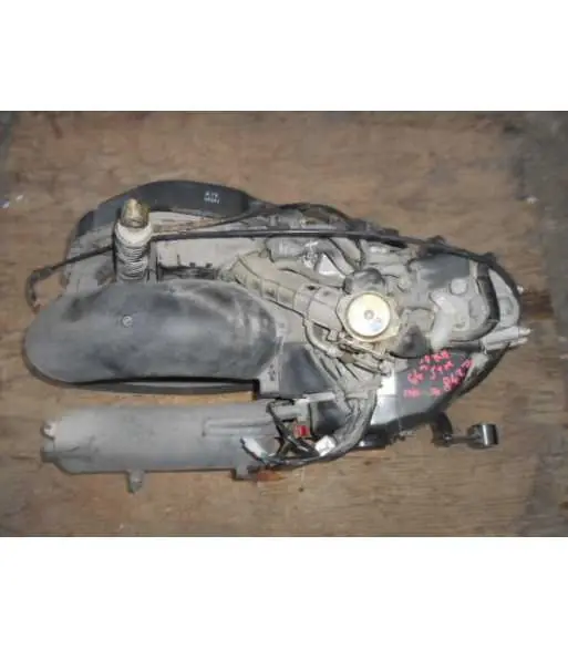 Réduction moteur 50 MIO sym