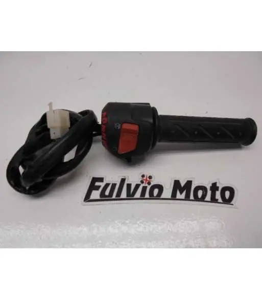 Promotion Commodo Droit KYMCO 125QUANNON