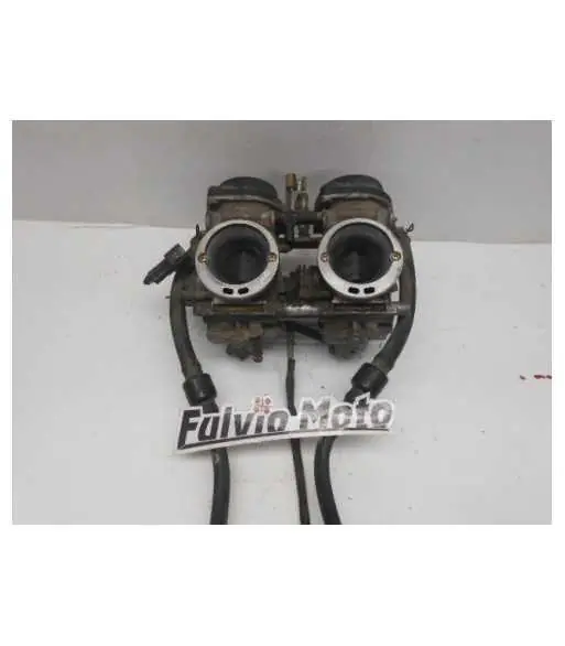 Authentique Rampe de carburateurs – YAMAHA TDM 850 – 2000