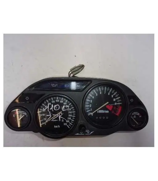 Tableau de bord complet – KAWASAKI ZZR 1100 – 2001 Livraison Express