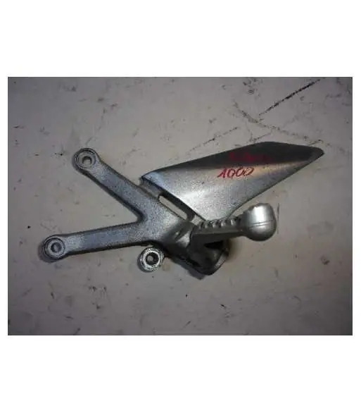 Dernière Chance Platine repose pied pilote gauche – APRILIA FUTURA 1000 – 2001