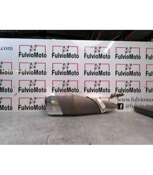 Silencieux 4T – SUZUKI GSXR 600 – 2009 Achetez Aujourd&rsquo;hui