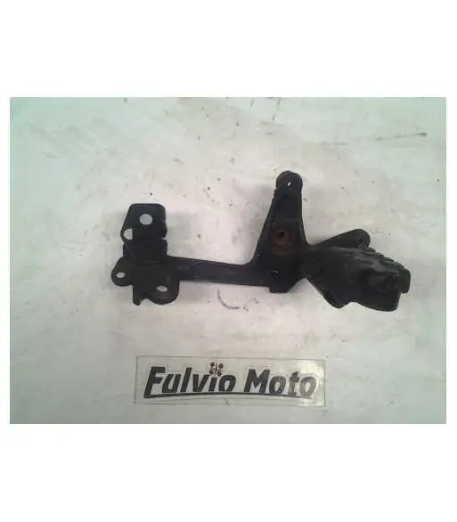 Top Vente Platine repose pied pilote gauche – TRIUMPH TIGER 900 – 1995