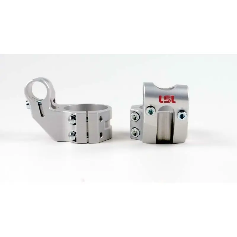 DESTOCKAGE Guidon Bracelet LSL Sport Match Hauteur +37mm Déport +25mm/5° Achetez Aujourd&rsquo;hui