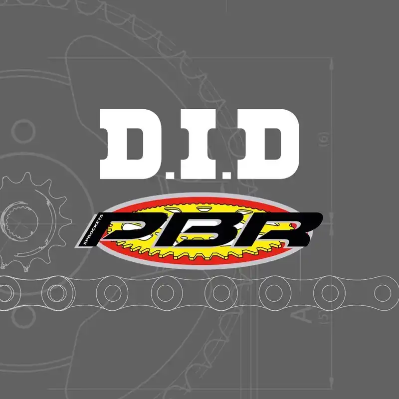 Certifié DESTOCKAGE Kit Chaine DID Yamaha YZF-R1 2006-2008