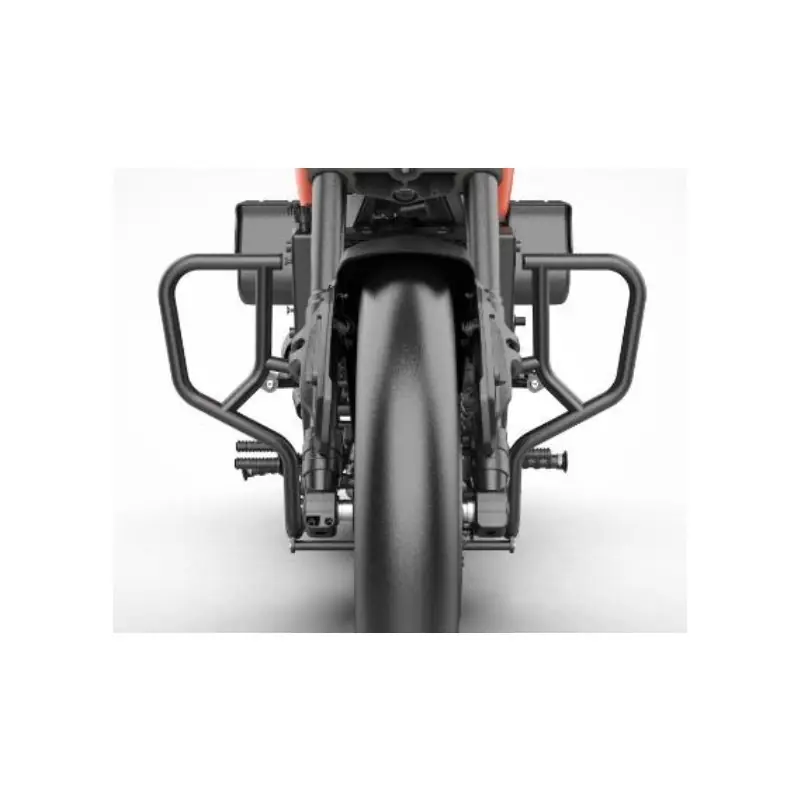 Remise Crash Bar QJMOTOR SRV 600 V4