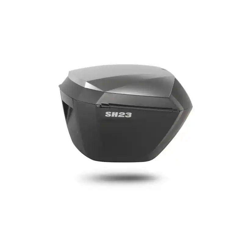 Paire de Valises Latérales Shad Alu SH23 Nouvel Arrivage