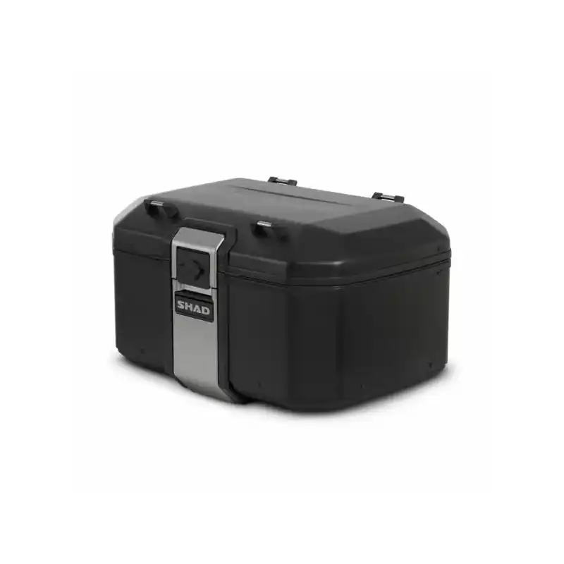 Marque Top Case Shad TR55 Terra Pure Black Edition (55L)