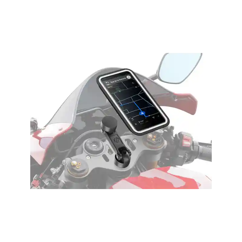 Bon Plan Support Smartphone Shapeheart Moto Boost Sportive M