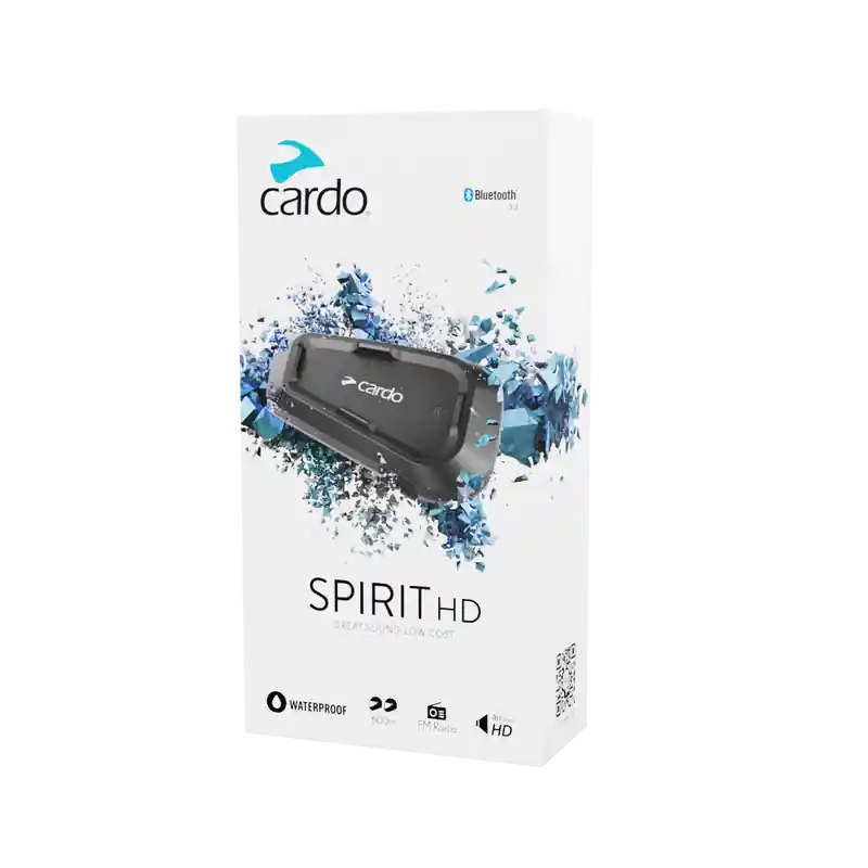 Bon Plan CARDO SPIRIT HD Solo