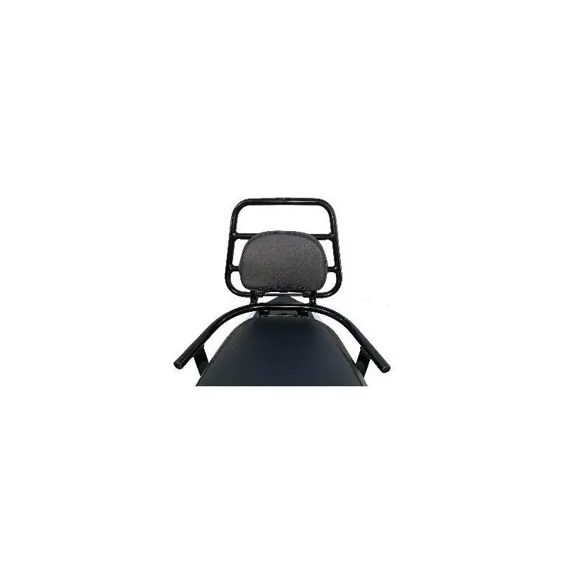 KIT PORTE BAGAGES RABATTABLE + COUSSIN NOIR SYM ORBIT III/JET 4 RX Offre Spéciale