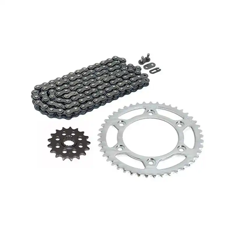 Satisfait Ou Remboursé Kit Chaine OEM QJMOTOR SRK 600 RS