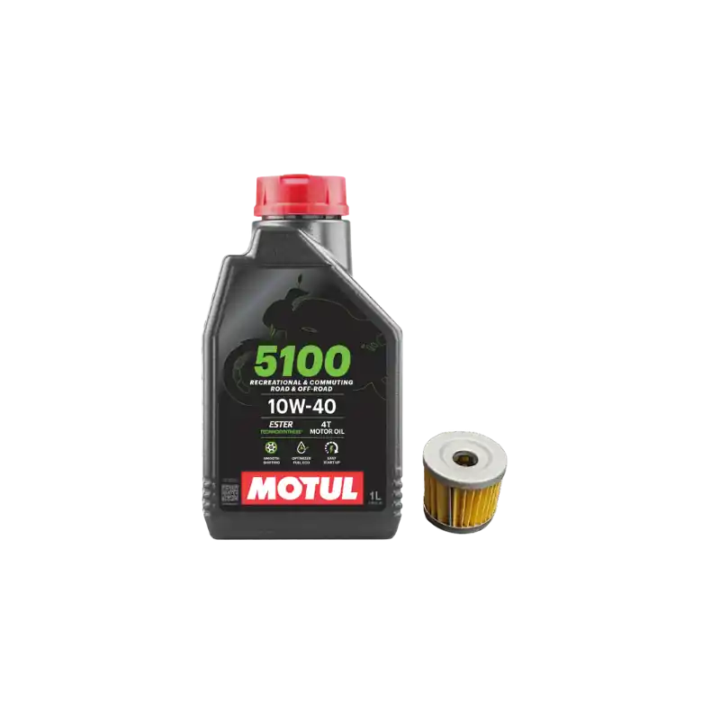 Kit Vidange QJMOTOR SRK 125 S/SRK 125 R/SRV 125 Bon Marché