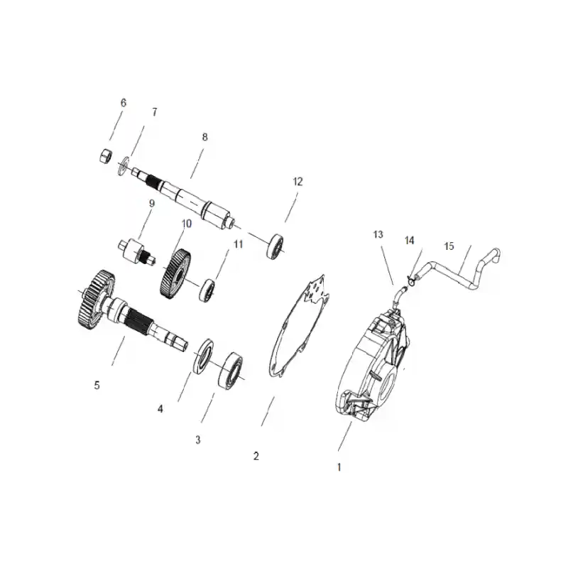 Prix Choc Arbre Transmission 4 – JOINT SPI