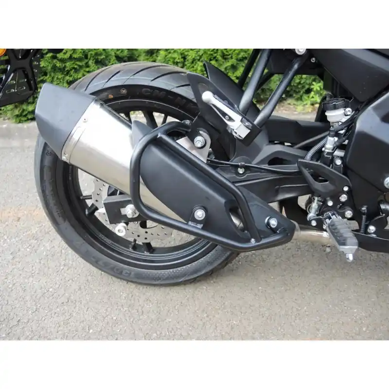 Protection D'échappement RDMoto QJMOTOR SRK 125S Achat Immédiat