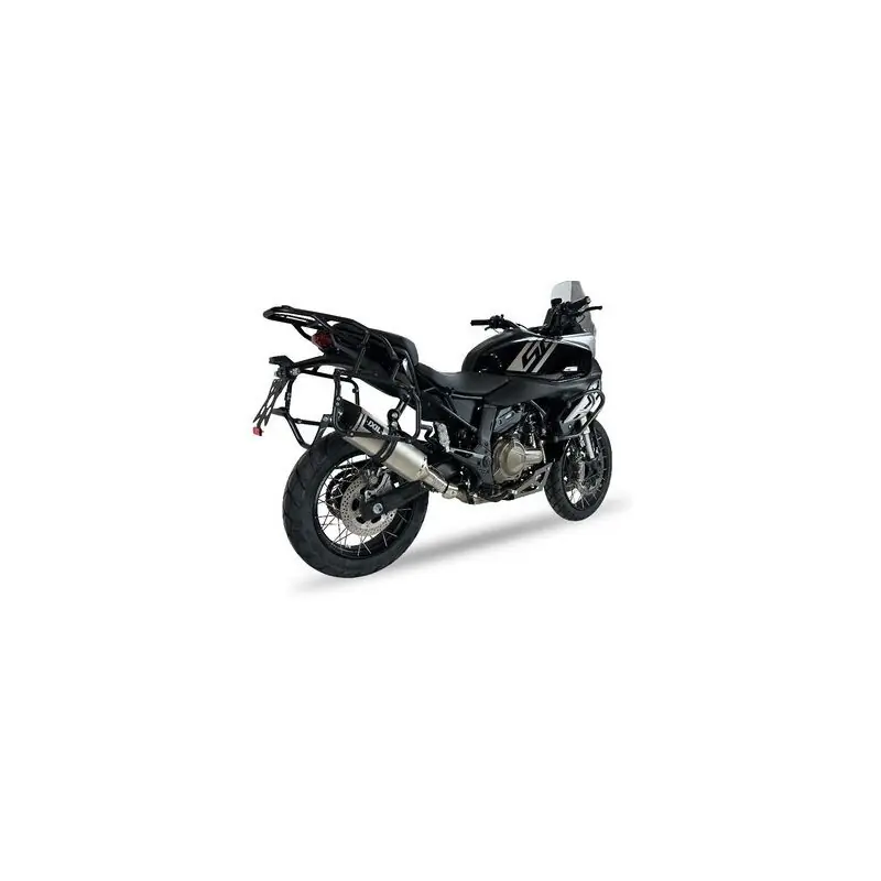 Silencieux Ixil Exoval QJMOTOR SRT 600 SX Nouvelle Collection