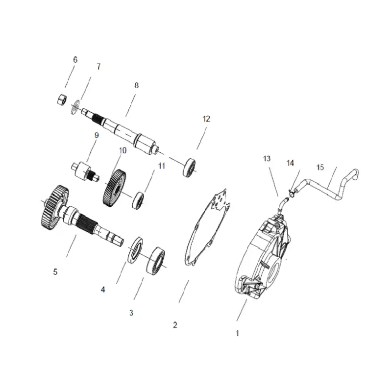 Bon Marché Transmission 4 – JOINT SPI