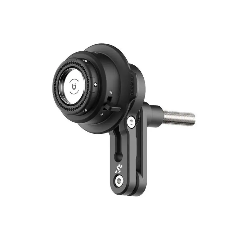 SUPPORT SMARTPHONE GUIDON MOTO OUTPLORER ANTI-VIBRATION PONTET CLAMP MOUNT Affaire À Saisir