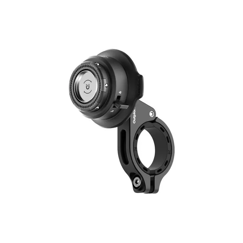 Petit Prix SUPPORT SMARTPHONE GUIDON MOTO OUTPLORER ANTI-VIBRATION HANDLEBAR MOUNT