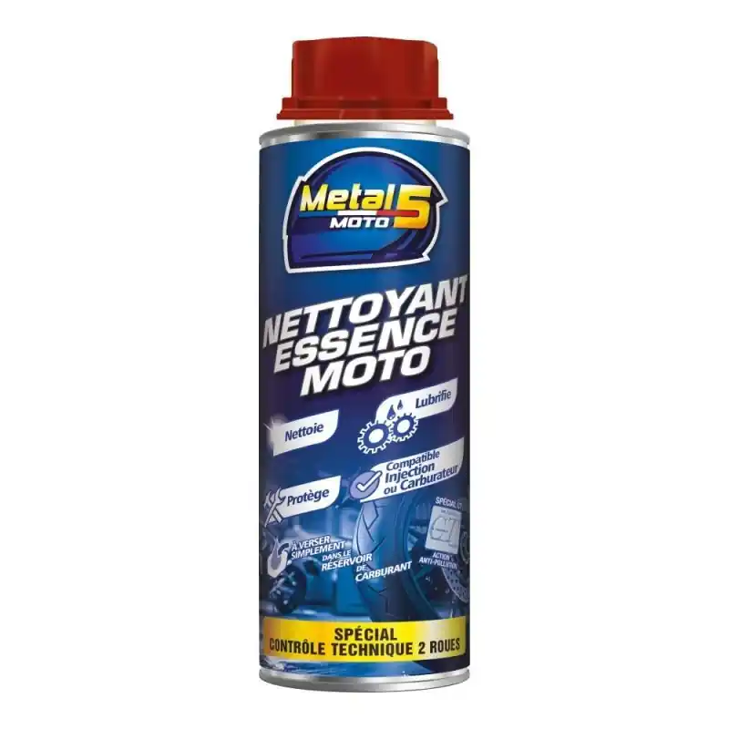 Nettoyant Essence Moto Metal 5 (300ml) Populaire