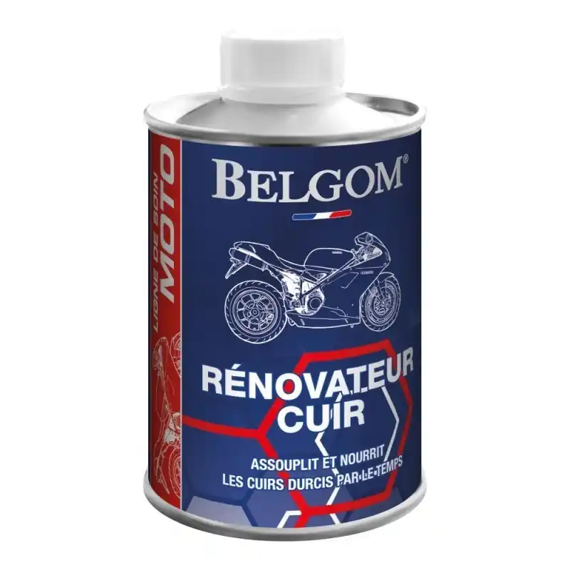 Offre Exclusive Rénovateur Cuir Belgom (250ml)