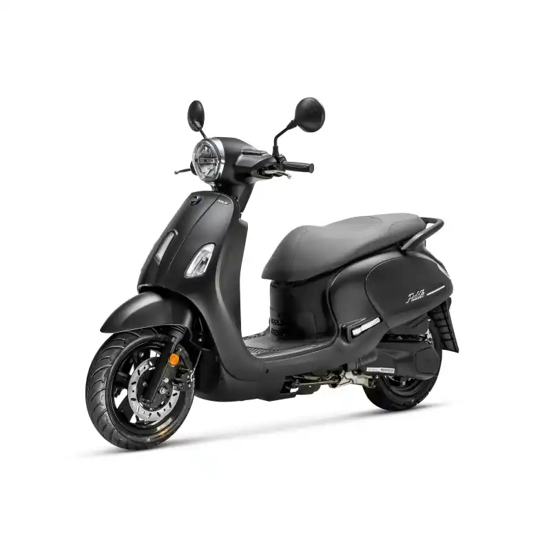 Commander Maintenant Sym Fiddle IV E5+