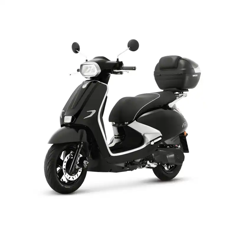Sym Fugue 125 AC CBS E5+ Offre Spéciale