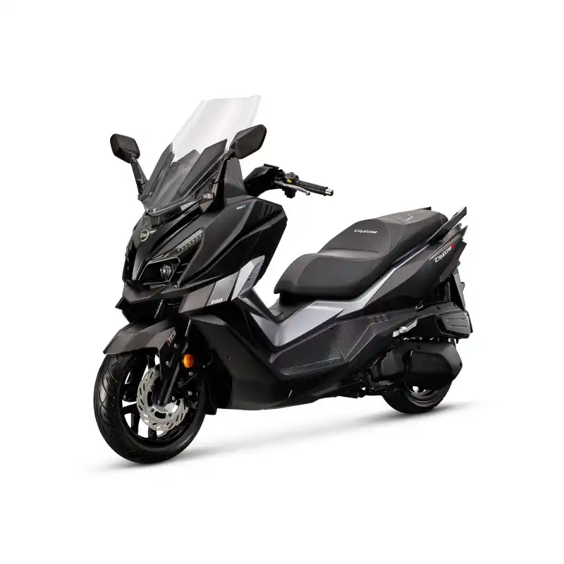 Commander Maintenant Sym Cruisym 300 ABS TCS E5+