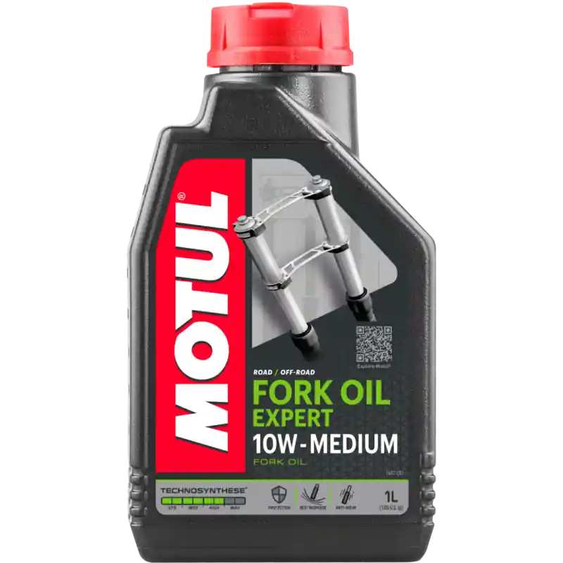 Jusqu&rsquo;à Épuisement Des Stocks Huile de Fourche Motul 10W (1L)