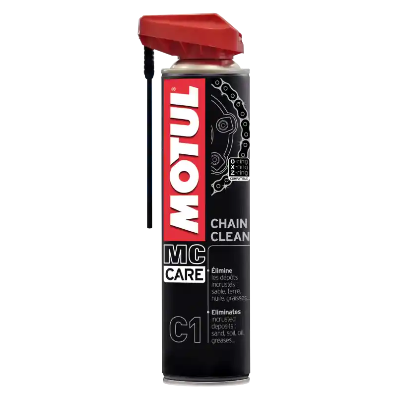 Nettoyant Chaine C2 Motul (400ml) Bon Plan