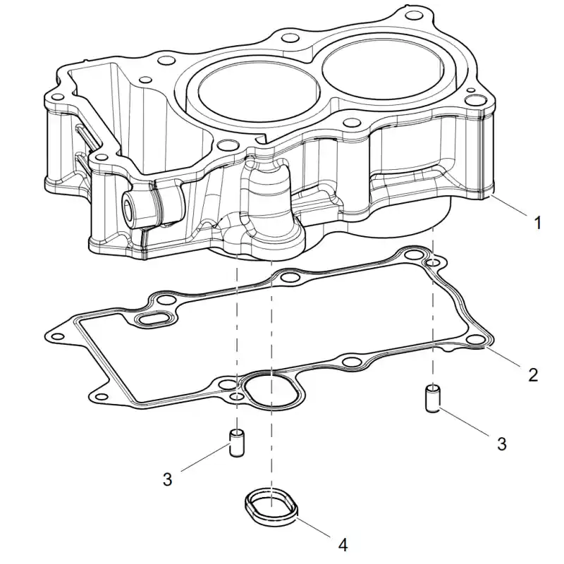 Seulement Aujourd&rsquo;hui Cylindre 1 – CYLINDRE SEUL SRT 450 RX