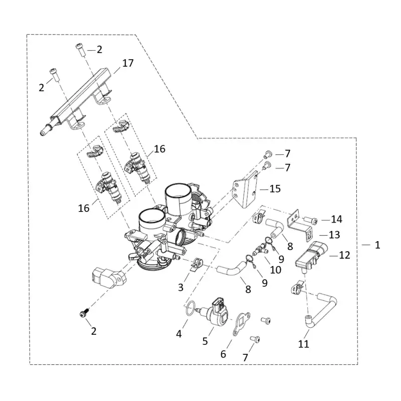 Usine Directe Injection 8 – DURITE