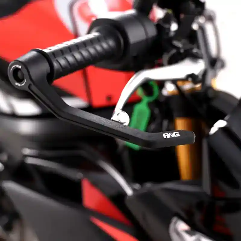 Dernière Chance Protection de Levier de Frein R&G Racing QJMOTOR SRK 800/SRK 800 RR/SRK 921/SRK 921 RR