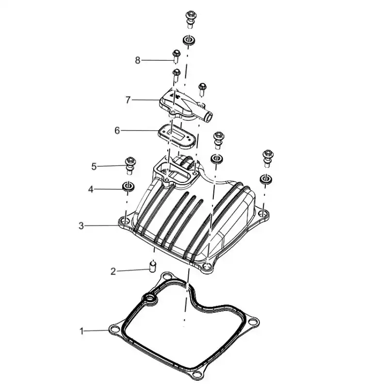 Couvre Culasse 2 – PION CENTRAGE 6.7X8X14 QJ Dernière Chance
