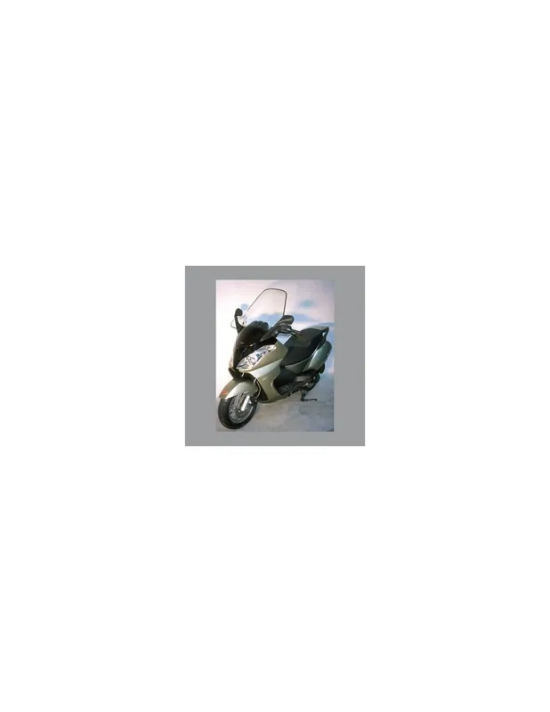 Must-Have Bulle Ermax +15 cm Atlantic 125 200 300 400 500 / Sprint
