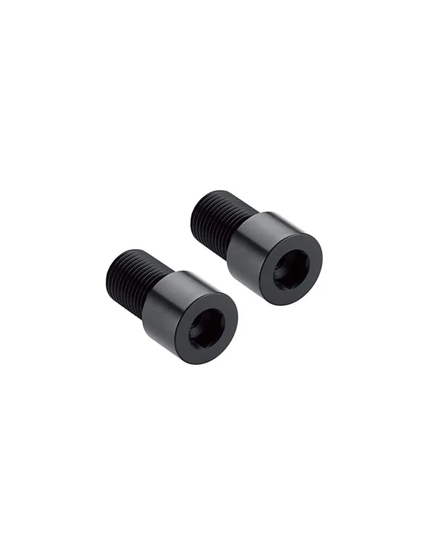 Offre Exclusive Adaptateurs Embouts de guidon Rizoma TMAX 560 20-21 TMAX 530 12-19 TMAX 500 01-11 (pour Guidon d&rsquo;origine)