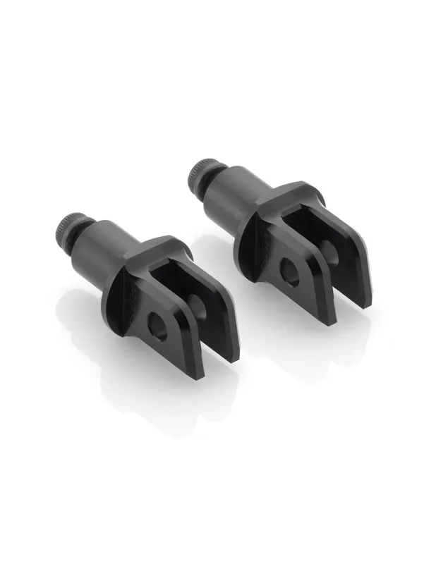 Adaptateurs Rizoma repose pieds Pilote MT07 MT10 XJ6 XSR700 Certifié