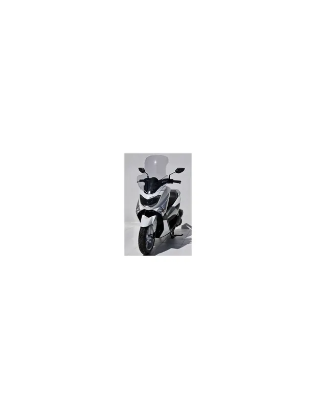 Pare-brise Ermax 70cm+ protection Nmax 125 155 15-20 Promotion Saisonnière