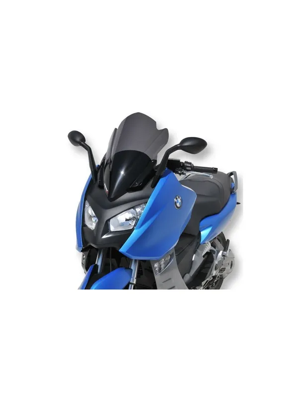 Bulle Aeromax Ermax BMW C650 SPORT 16-20 Offre Exclusive