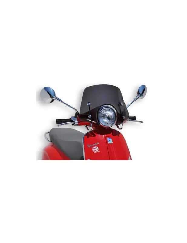 Prix Réduit Saute vent Piccolo Ermax Vespa Primavera 50 125 14-24