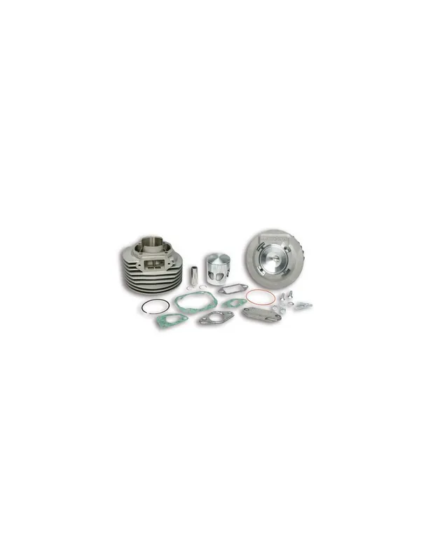 Achetez Aujourd&rsquo;hui Cylindre + culasse aluminium MHR Malossi pour Vespa 125