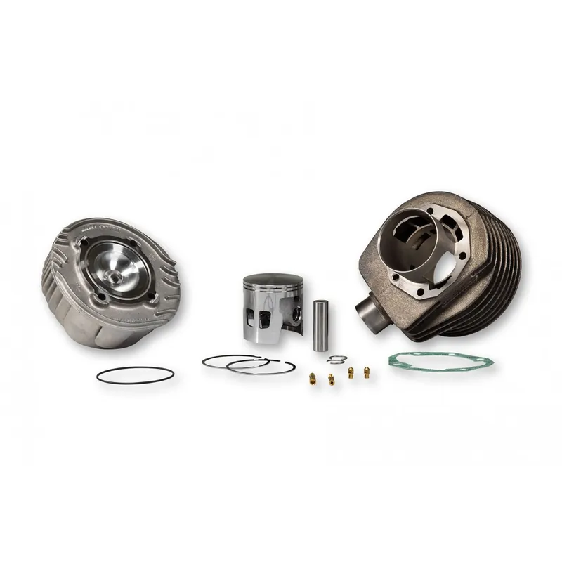 Cylindre + culasse Malossi Ø 61 fonte pour Vespa Cosa 125-150 Acheter En Ligne