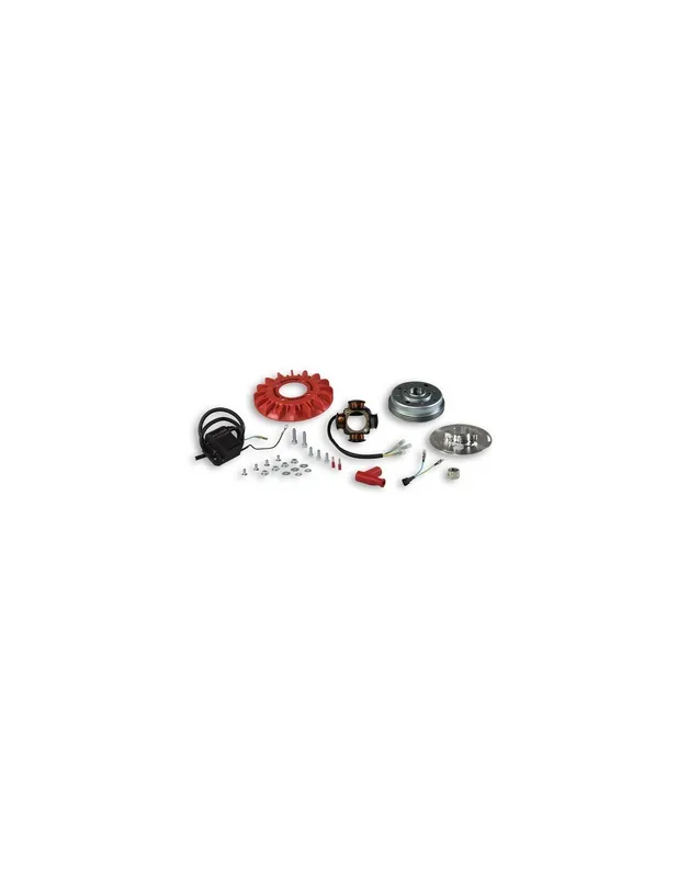 Expédition Rapide Allumage Malossi vespower cône Ø 20 pour vespa Cosa 125 2T