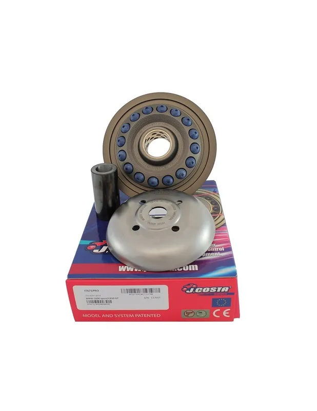 Dernier Modèle Variateur J.COSTA PRO BMW C600 sport / C650 GT 12-15
