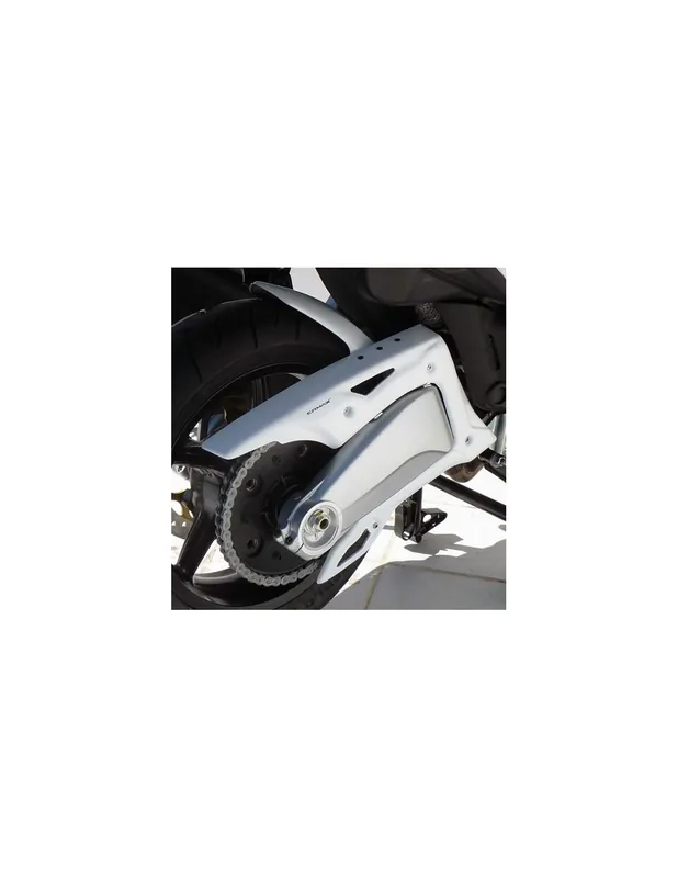 Garde boue arrière Ermax BRUT Gilera GP 800 07-14 Usine Directe
